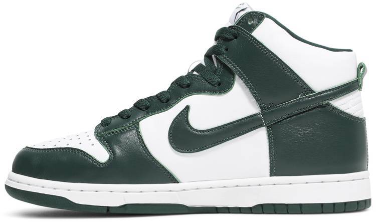 Dunk High SP 'Spartan Green'
