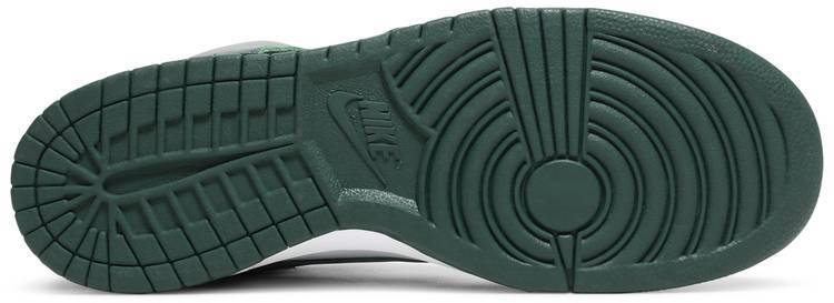 Dunk High SP 'Spartan Green'