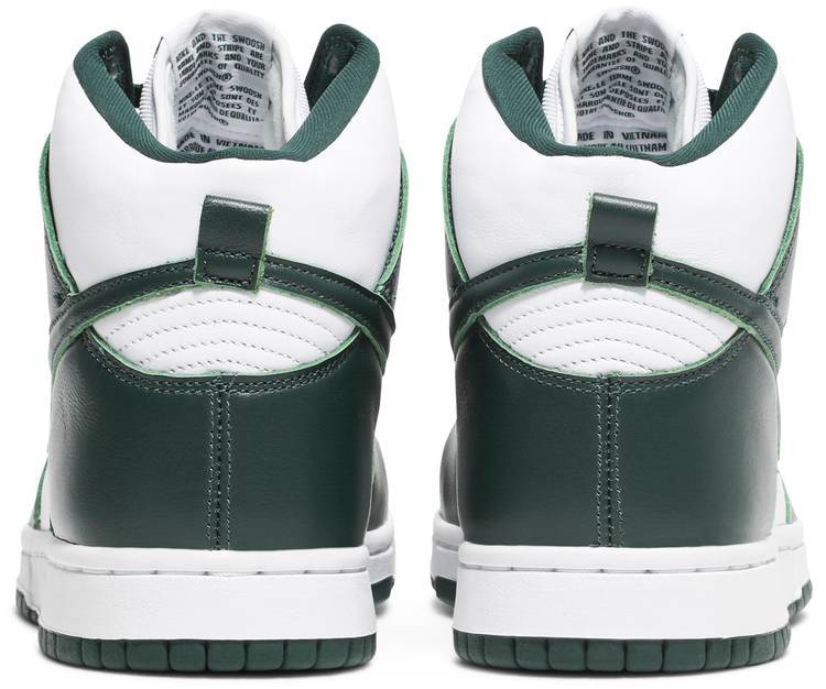 Dunk High SP 'Spartan Green'