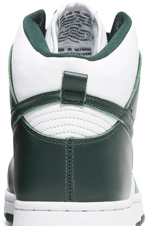 Dunk High SP 'Spartan Green'