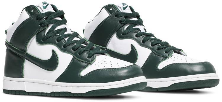 Dunk High SP 'Spartan Green'