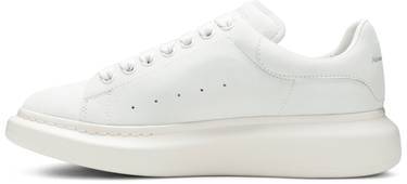 Alexander McQueen Oversized Sneaker 'White'