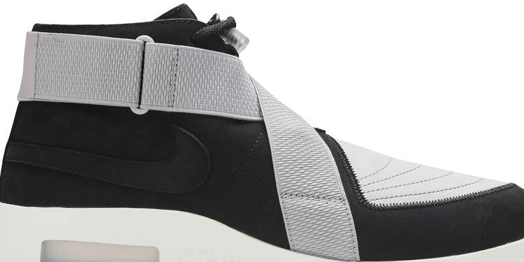 Air Fear of God Raid 'Black Atmosphere Grey'
