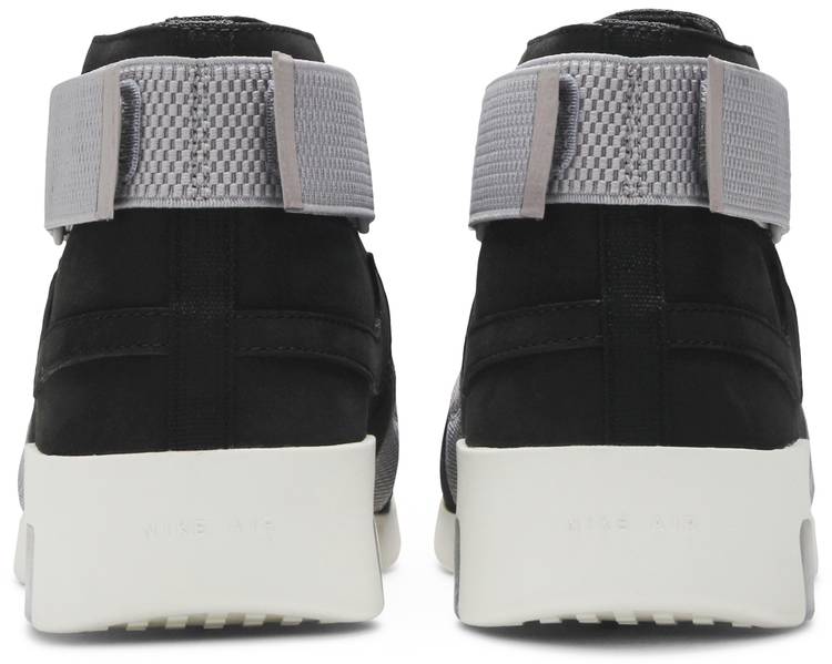 Air Fear of God Raid 'Black Atmosphere Grey'