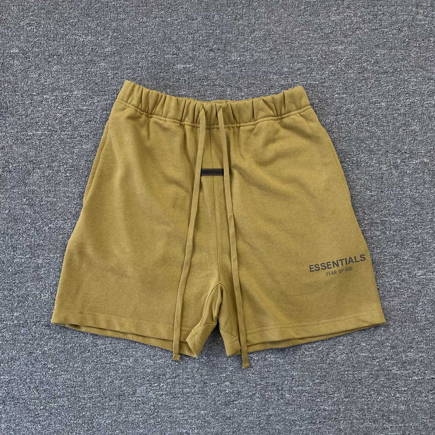 Fear of God Essentials Short (SS21) 'Amber'