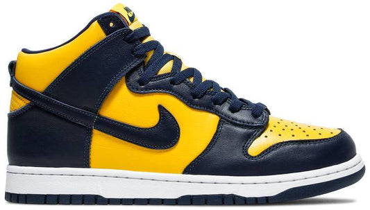 Dunk High SP Retro 'Michigan' 2020