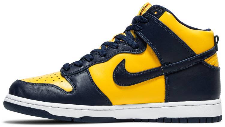 Dunk High SP Retro 'Michigan' 2020