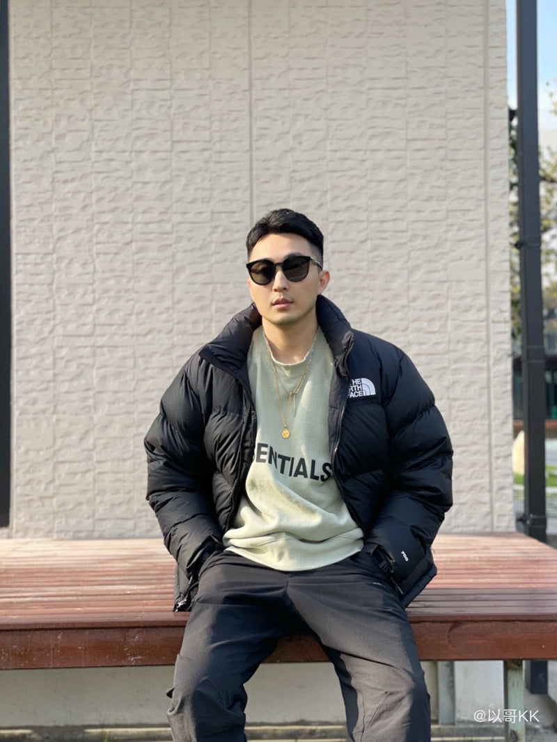 The North Face 1996 Retro Nuptse 700 Fill Packable Jacket