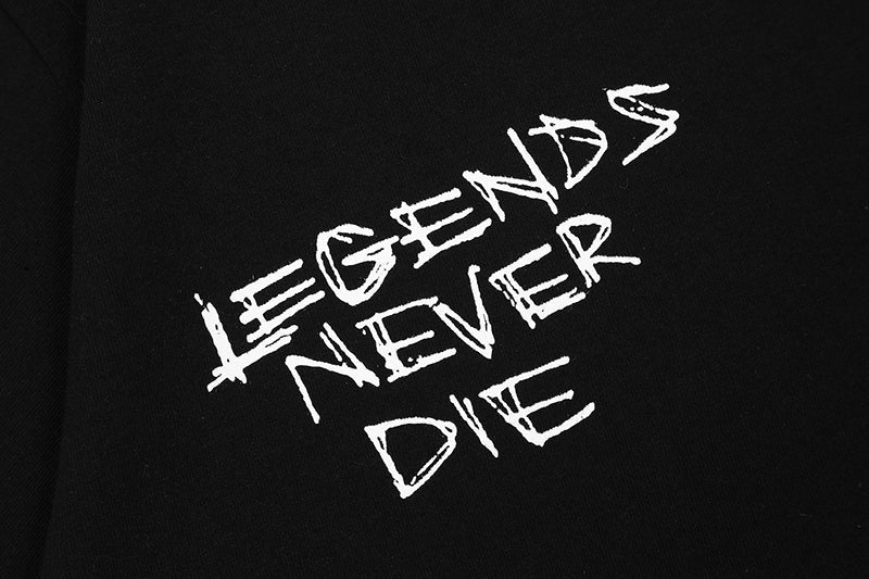 Juice Wrld x Vlone Legends Never Die T-shirt