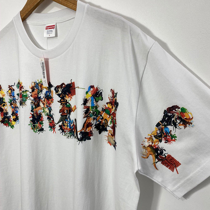 Supreme Toy Pile Tee