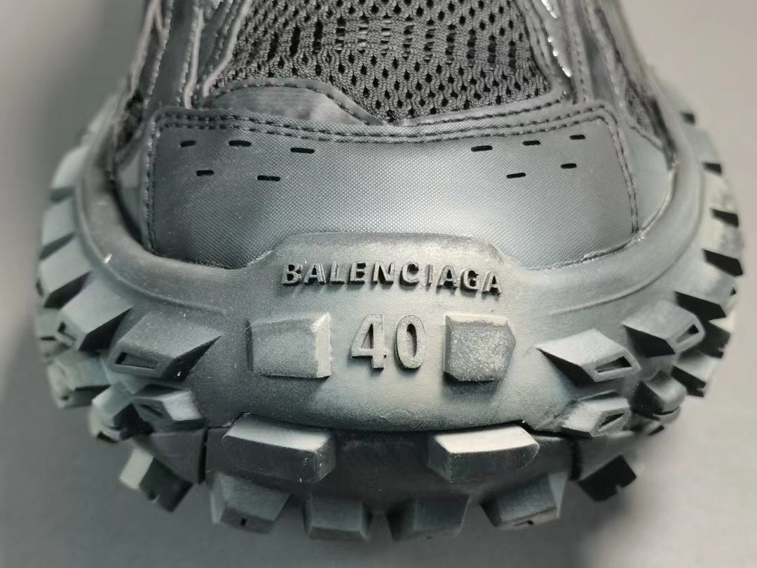 Balenciaga Defender Black
