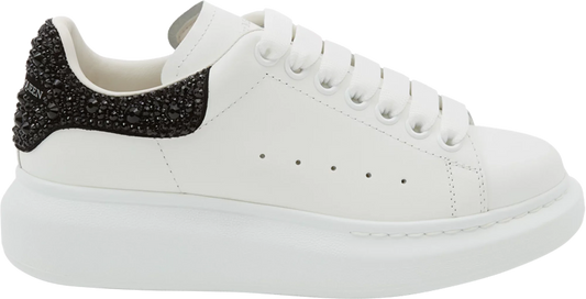 Alexander McQueen Oversized Sneaker 'Black Crystal'