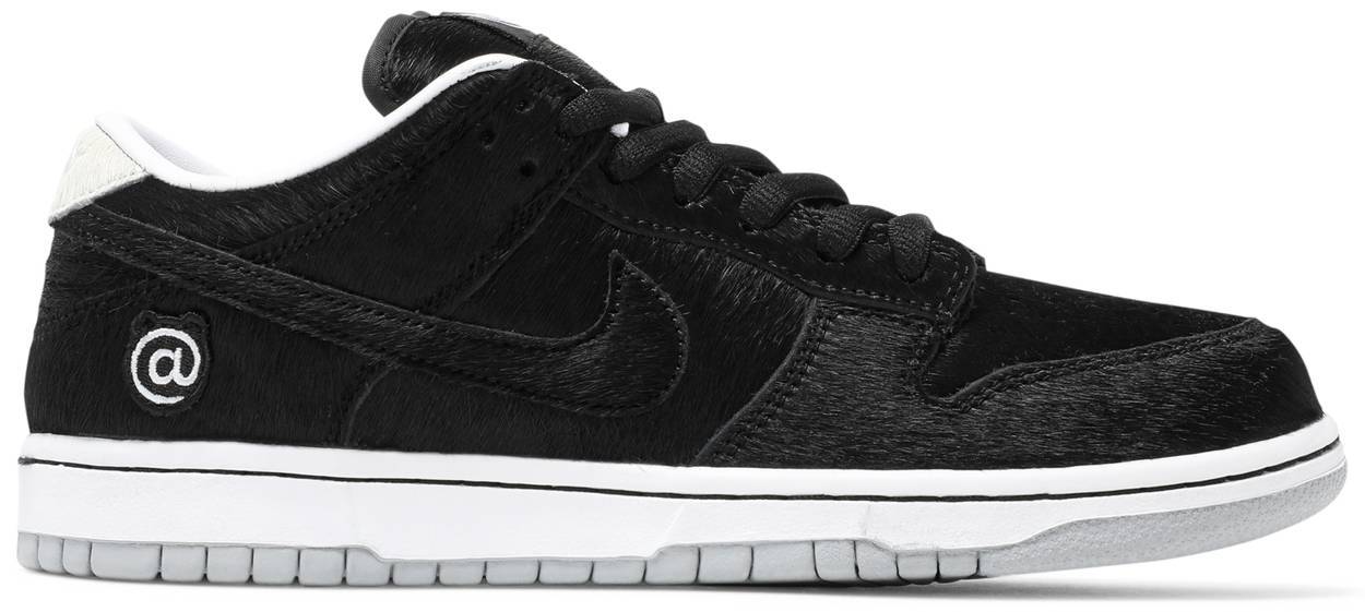Medicom Toy x Dunk Low SB 'BE@RBRICK'