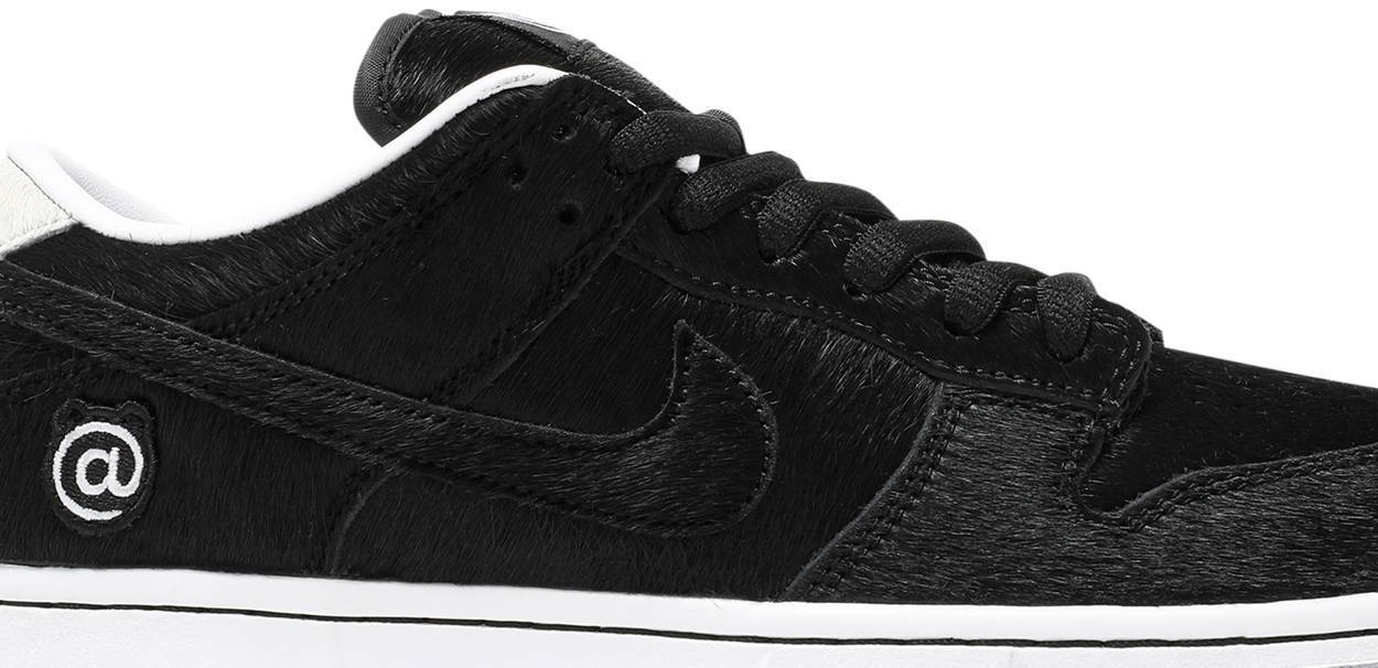 Medicom Toy x Dunk Low SB 'BE@RBRICK'