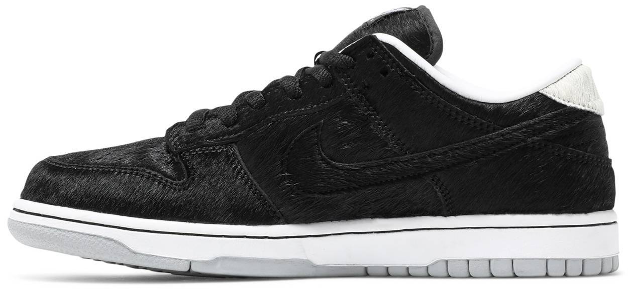 Medicom Toy x Dunk Low SB 'BE@RBRICK'