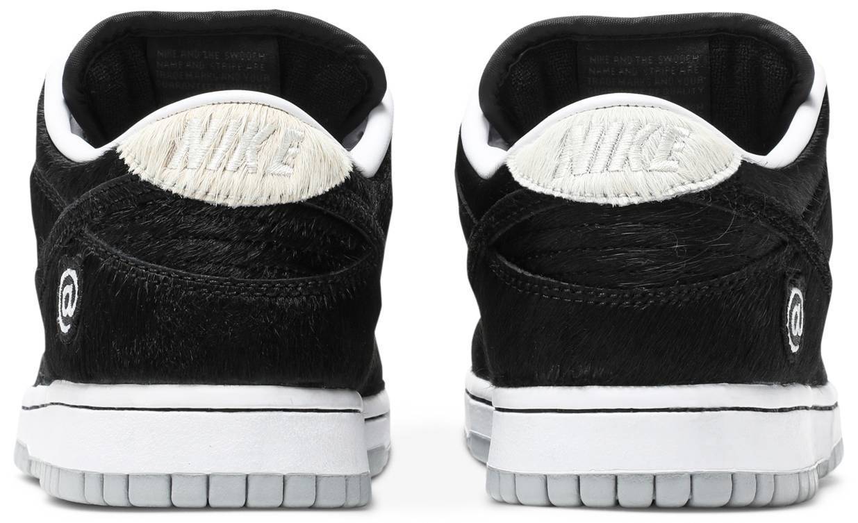 Medicom Toy x Dunk Low SB 'BE@RBRICK'