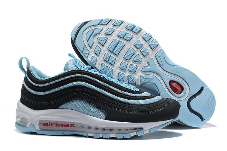 Nike Air Max 97 / CARBON BLACKLEJADE