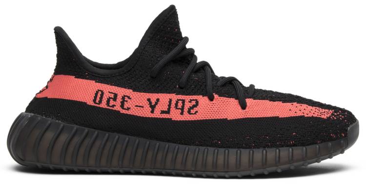 Yeezy Boost 350 V2 'Red'