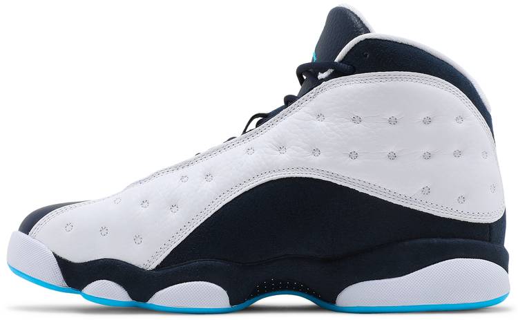 Air Jordan 13 Retro 'Obsidian'