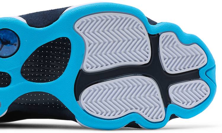 Air Jordan 13 Retro 'Obsidian'