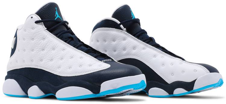 Air Jordan 13 Retro 'Obsidian'
