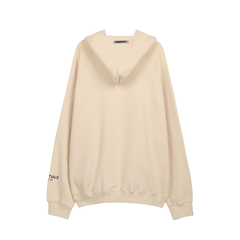Fear of God Essentials Pullover Hoodie Applique Logo