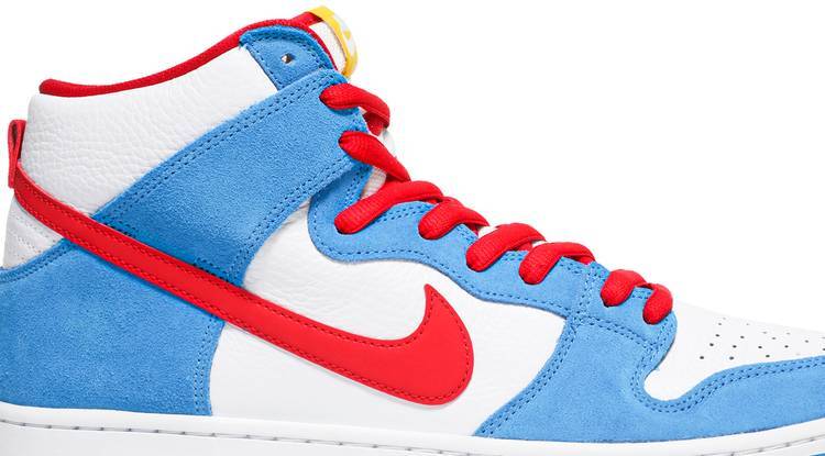 Dunk High SB 'Doraemon'