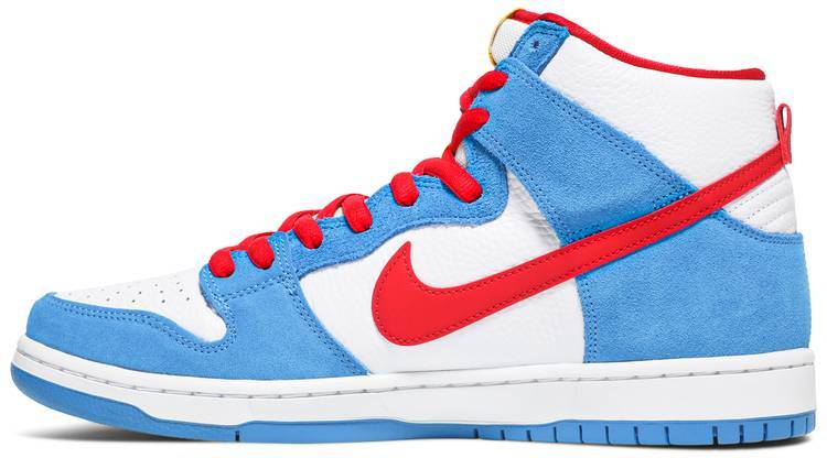 Dunk High SB 'Doraemon'