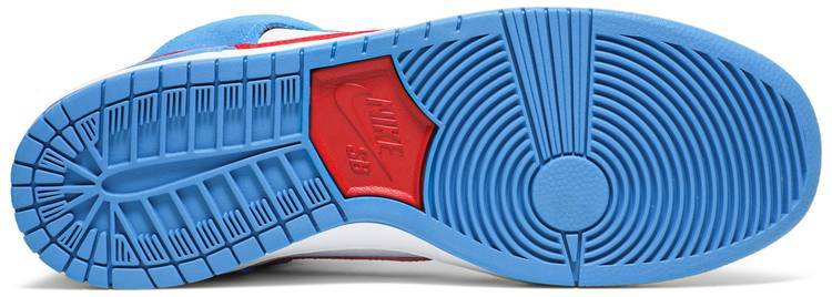 Dunk High SB 'Doraemon'