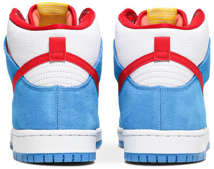 Dunk High SB 'Doraemon'