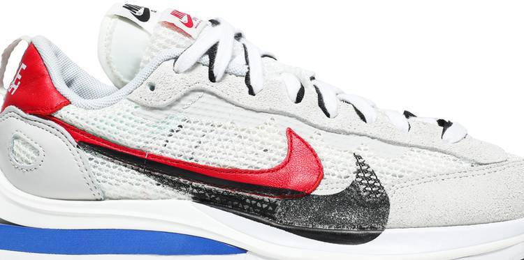 Sacai x VaporWaffle 'Sail'