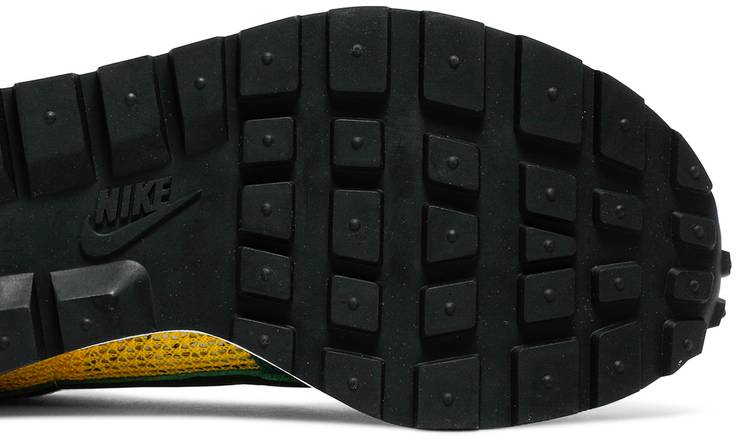 Sacai x VaporWaffle 'Tour Yellow'