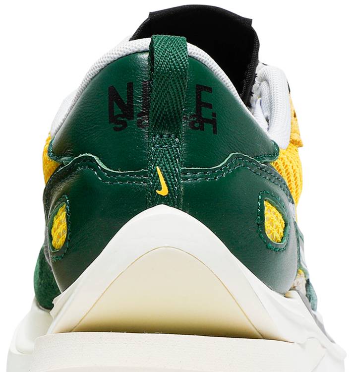 Sacai x VaporWaffle 'Tour Yellow'