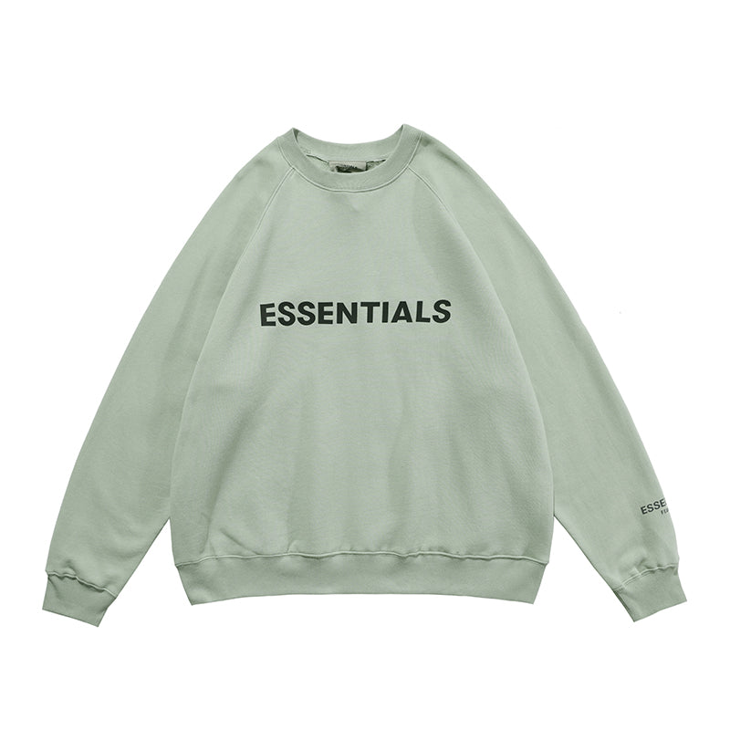 Fear of God Essentials Crewneck Applique Logo
