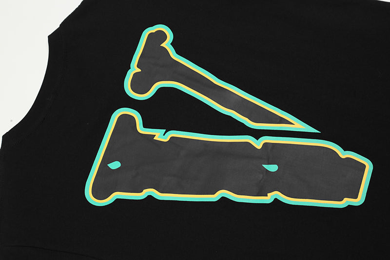 Juice Wrld x Vlone Legend   T-Shirt