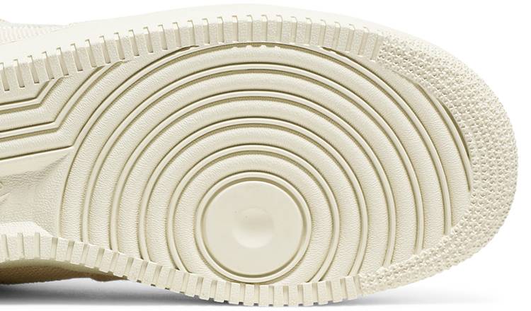 Stussy x Air Force 1 Low 'Fossil'