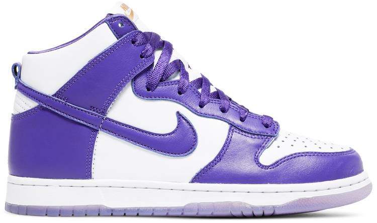 Dunk High 'Varsity Purple'