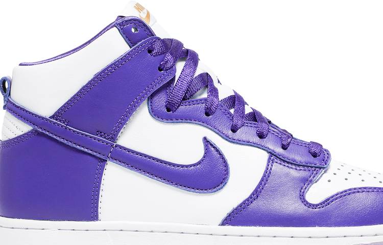 Dunk High 'Varsity Purple'