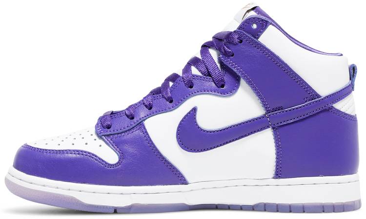 Dunk High 'Varsity Purple'