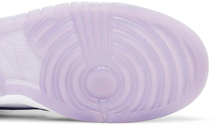 Dunk High 'Varsity Purple'