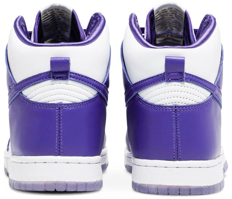 Dunk High 'Varsity Purple'
