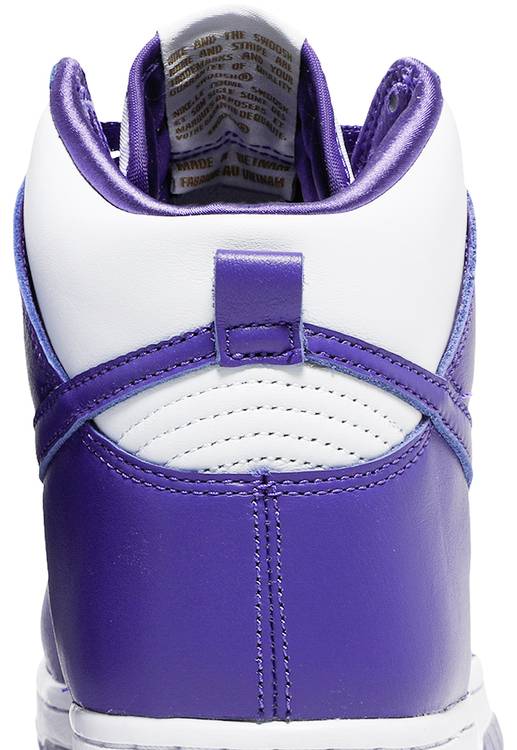 Dunk High 'Varsity Purple'