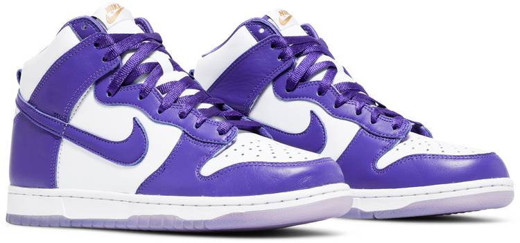 Dunk High 'Varsity Purple'