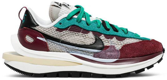 Sacai x VaporWaffle SP 'Villain Red'