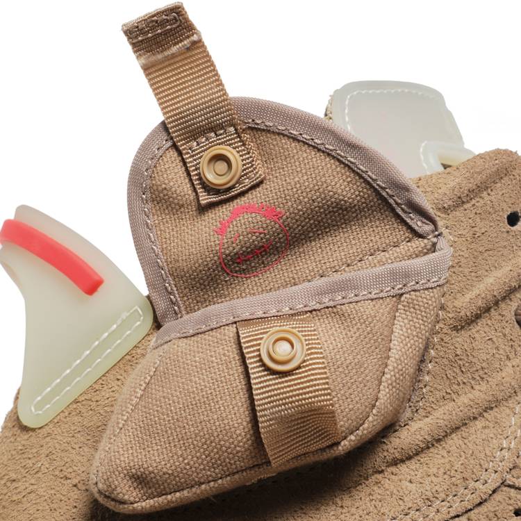 Travis Scott x Air Jordan 6 Retro 'British Khaki'