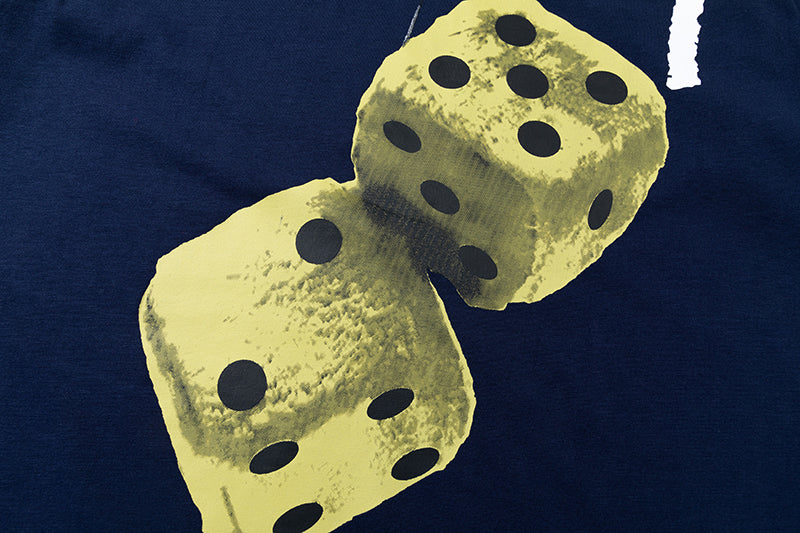 Stussy Fuzzy Dice Tee