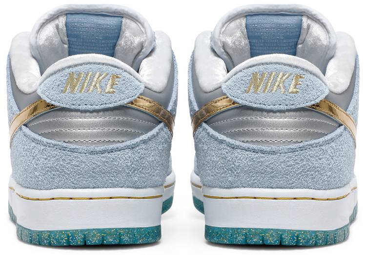 Sean Cliver x Dunk Low SB