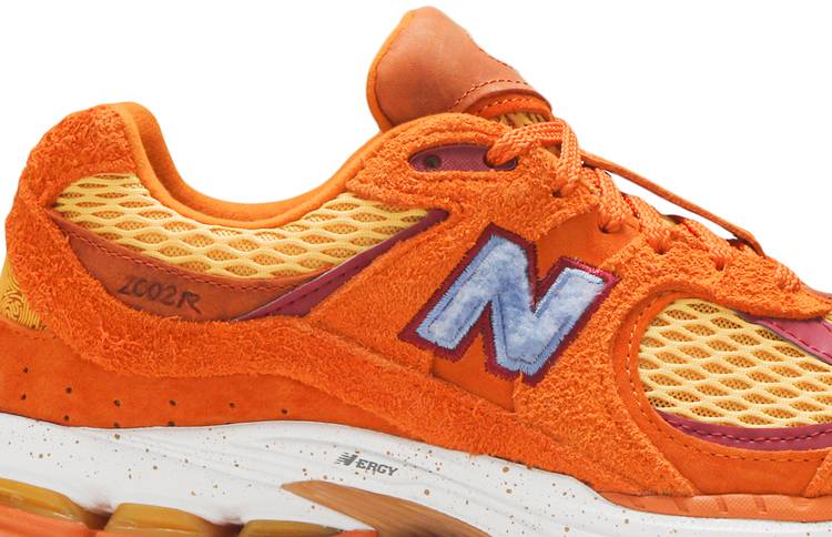 Salehe Bembury x 2002R 'Peace Be The Journey'