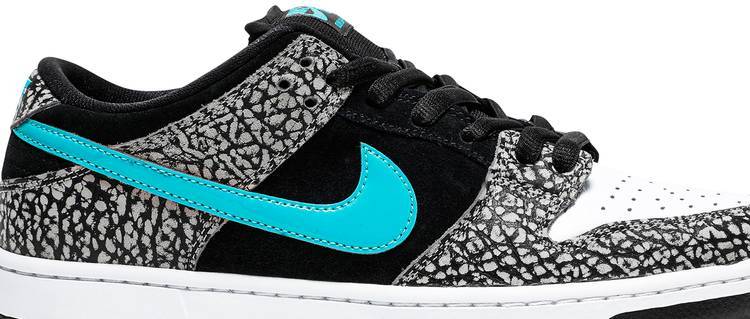 Dunk Low Pro SB 'Atmos Elephant'