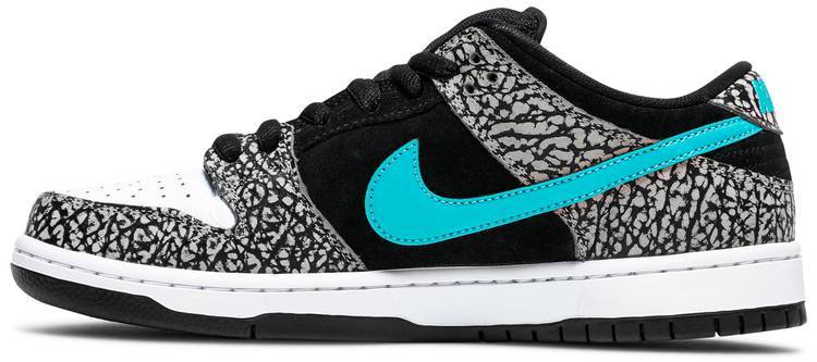 Dunk Low Pro SB 'Atmos Elephant'